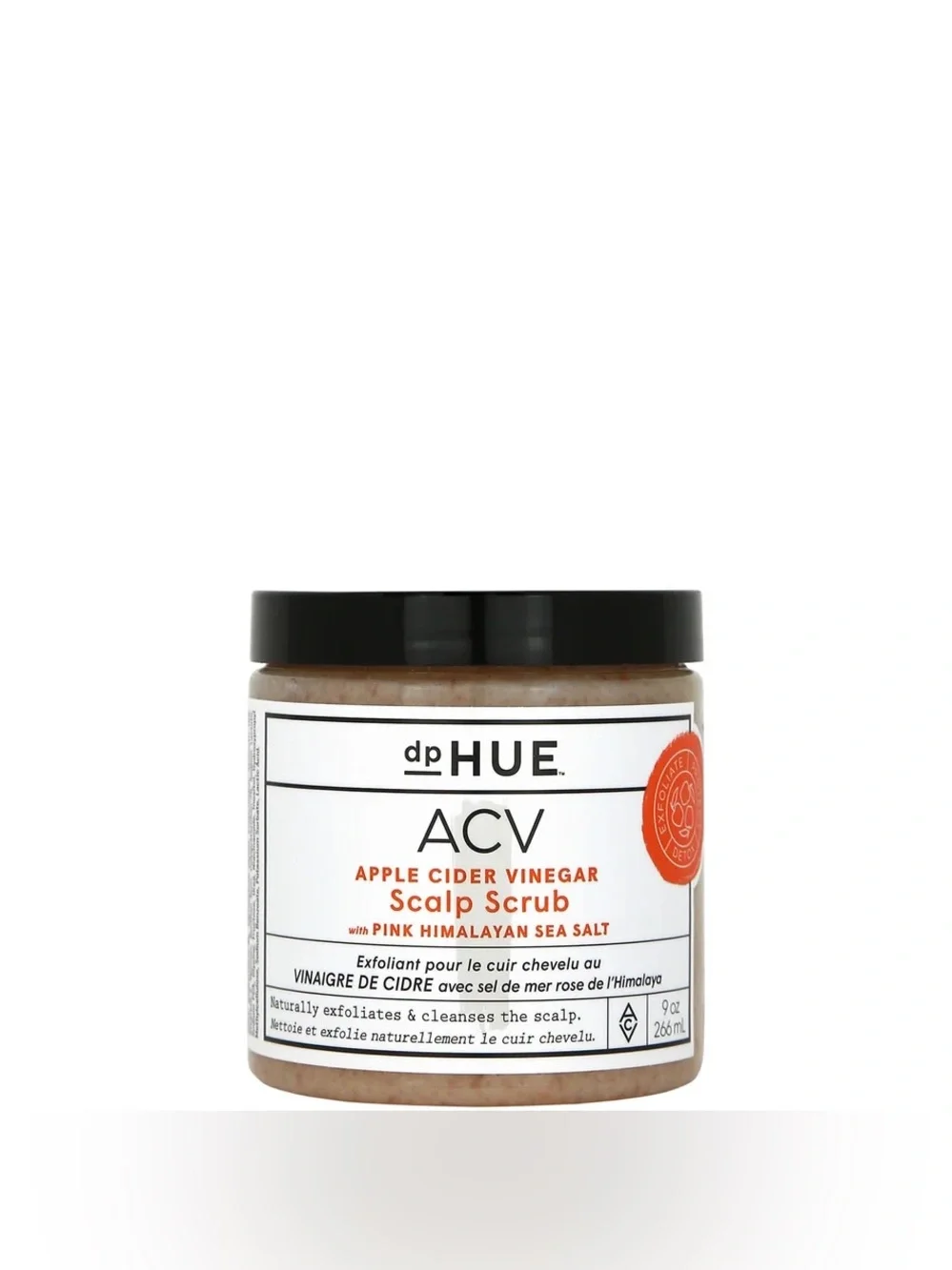 🍎HUE ACV Power Duo Hair Rinse & Scalp Scrub + Bonus Hair Masque🍎